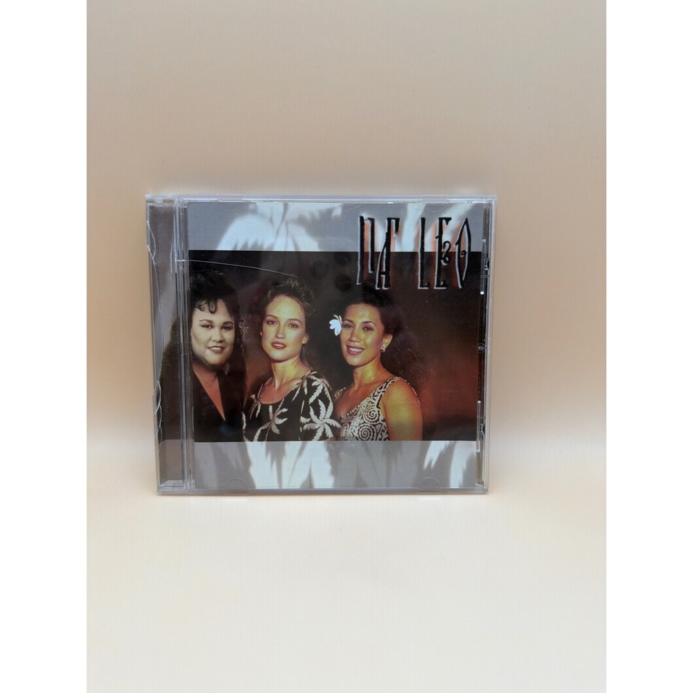 Na Leo Pilimehana Hawaiian Contemporary Music CD Poetry Man NLPCD 3008